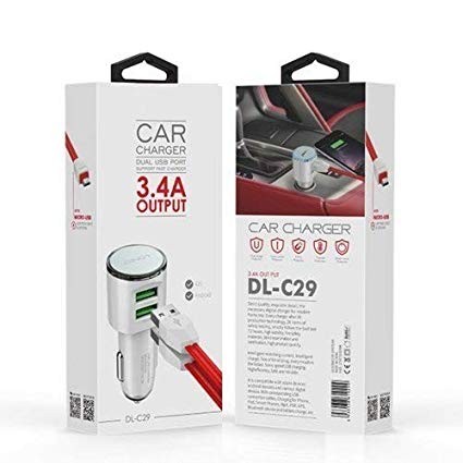 LDNIO Car Charger