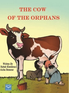 THE COW OF THE ORPHANS 