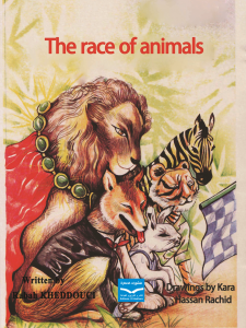 The race of animals  
