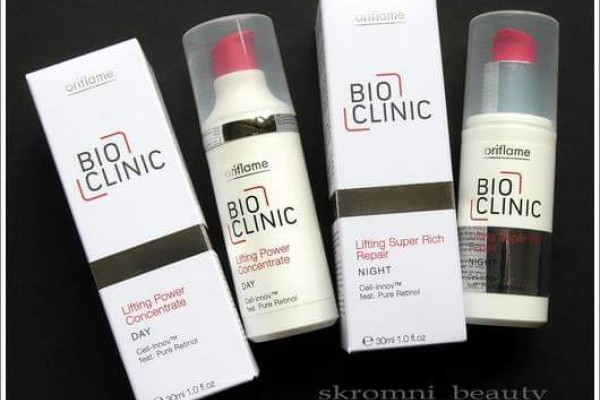 Bio clinic traitement liftant 