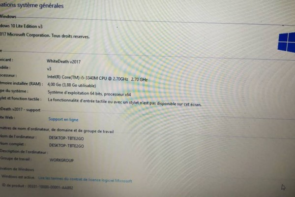 Dell latitude e6530