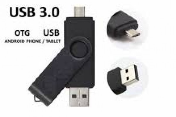 Flash disk 32 GB OTG USB 3.0