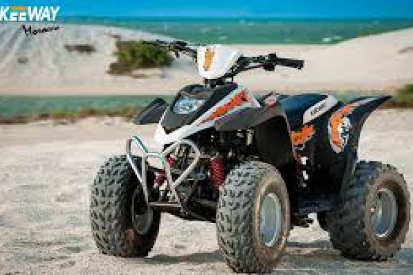 Keeway ATV 100