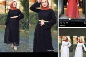 Robe turque