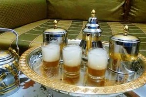 توصيل الشاي الي مكان الاقامة او العمل