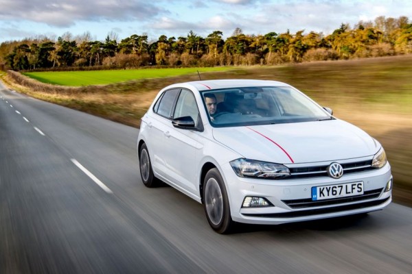 Volkswagen POLO Start +
