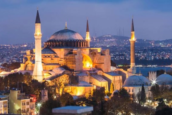 Voyage organis&eacute; (Turquie)