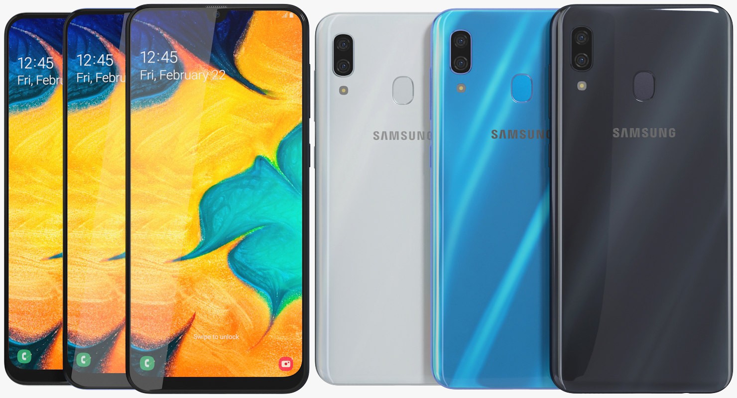 Samsung Galaxy A30