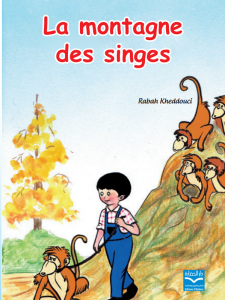 La montagne des singes