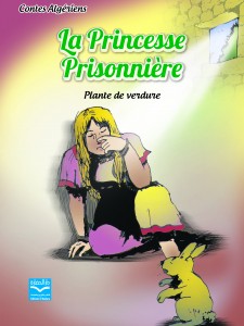 La princesse prisonni&egrave;re (Plante de verdure)