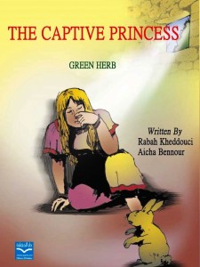 THE CAPTIVE PRINCESS: GREEN HERB  