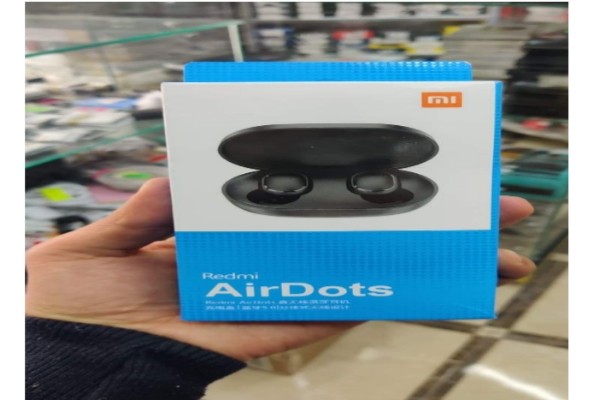 Air Dots. Redmi