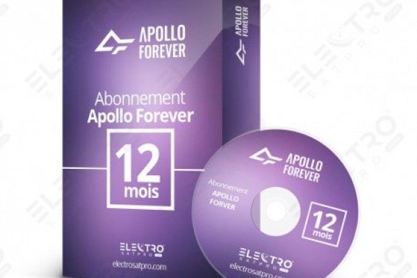 Apollo iptv forever