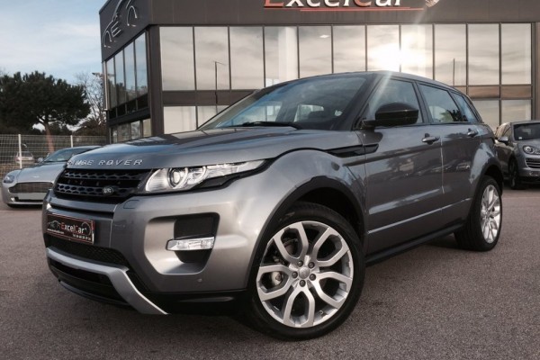 Land Rover Range Rover Evoque Dynamique 5 Portes