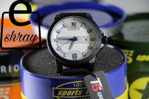 Montres chronographes Pour Homme T5 (Avec Boite)