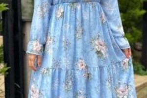Robe d'&eacute;t&eacute; 