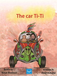 The car Ti-Ti 