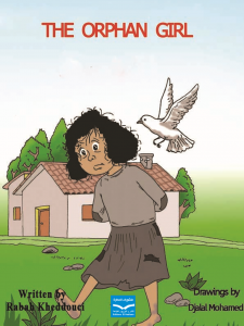 The orphan girl 
