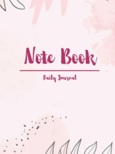 Pink Notebook