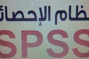 اخدمة في برنامج الاحصاء SPSS