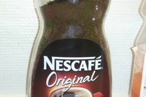 بيع nescaffe القهوة