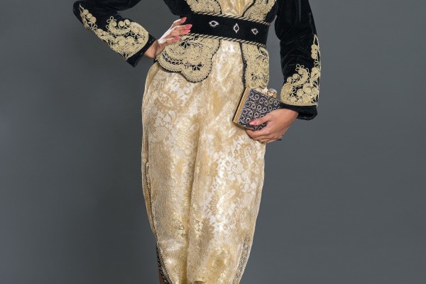 Caftan Karakou