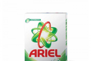 Poudre machine ariel