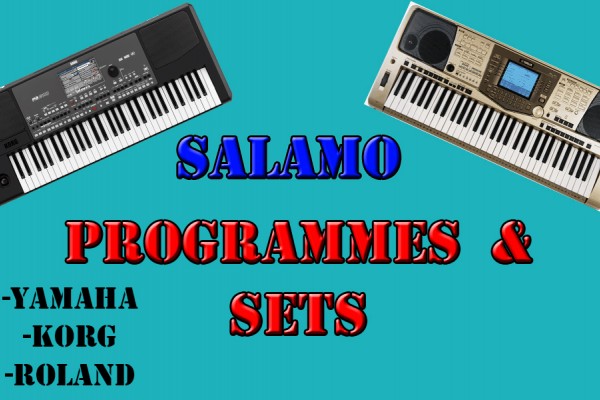 programme et set (yamaha-korg) 2020