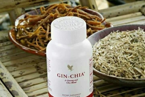 مستحضر الجينشيا _Gin-Chia