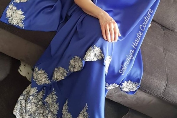 Une Tenue Chaoui "Melhfa"