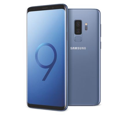 Samsung Galaxy S9 Plus